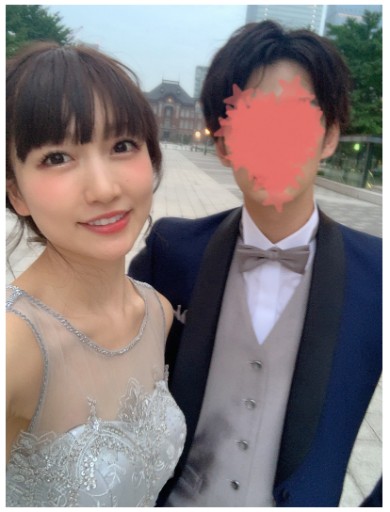 桃 結婚 ウエディング インスタ ブログ あいのり