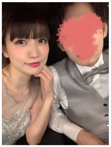 桃 結婚 ウエディング インスタ ブログ あいのり