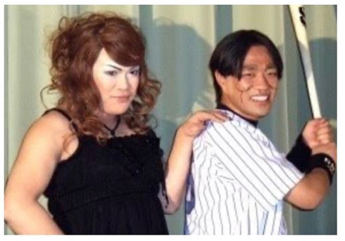 はなわ 前田健 まえけん 急逝 誕生日