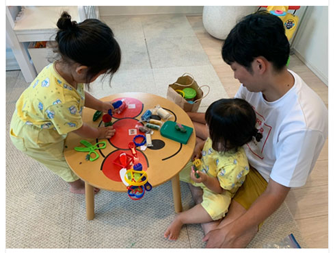 石田明 NON STYLE 双子