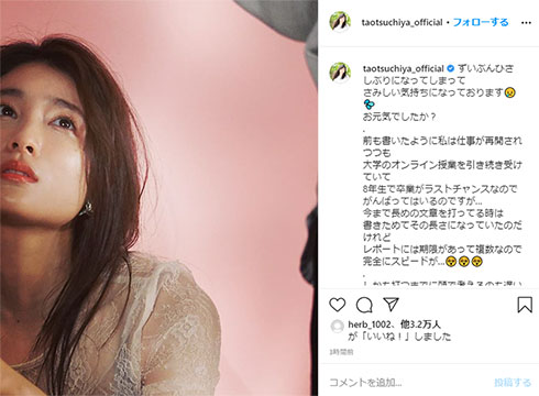 土屋太鳳 女優 大学