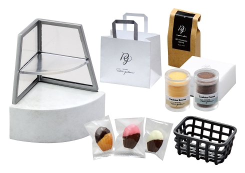 ミニチュア ケーキ