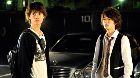 ブラッディ・マンデイ 三浦春馬 佐藤健 成宮寛貴