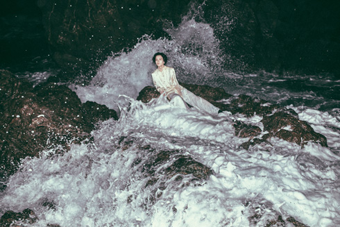 板垣李光人 写真集 Rihito18 美少年 ウール 仮面ライダージオウ