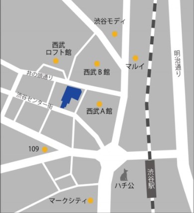 IKEA渋谷
