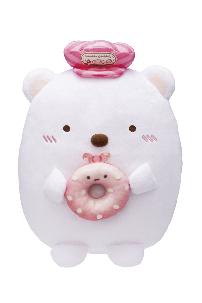 一番くじ すみっコぐらし〜ドーナツいかがですか？〜