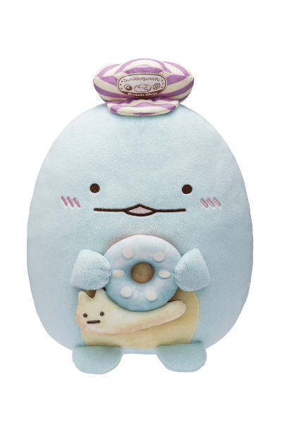 一番くじ すみっコぐらし〜ドーナツいかがですか？〜