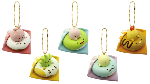 一番くじ すみっコぐらし〜ドーナツいかがですか？〜