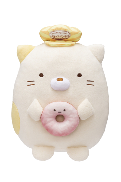 一番くじ すみっコぐらし〜ドーナツいかがですか？〜