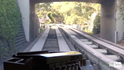 鉄道 バス ガイドウェイバス 名古屋 ゆとりーとライン YouTube オーストラリア オーバーン