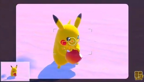 ポケモンスナップ