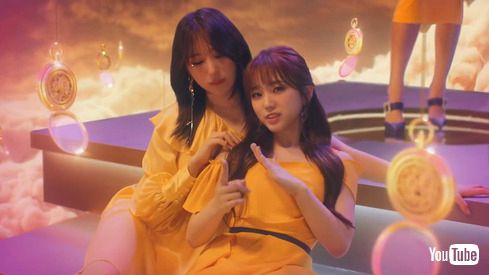 IZ*ONE アイズワン 宮脇咲良 矢吹奈子 本田仁美 チェヨン ウンビ イェナ チェウォン ユジン ヘウォン ミンジュ ユリ ウォニョン Secret Story of the Swan YouTube