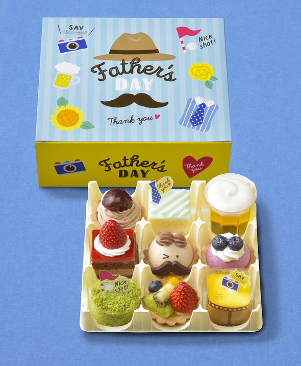 父の日ケーキ