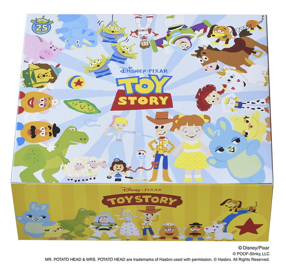 トイストーリープチケーキ