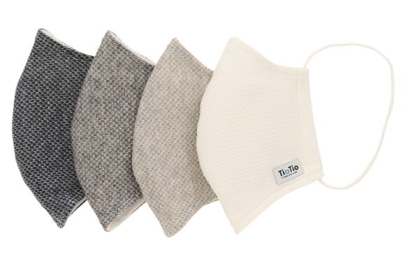 青山商事 洋服の青山 抗ウイルス加工マスク・冷涼タイプ 夏 熱中症 保冷剤