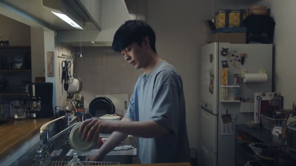 NEWクレラップ クレハ Web動画 僕は手伝わない 家事 分担