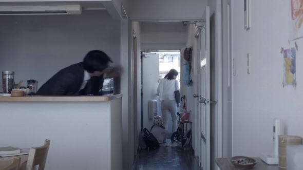 NEWクレラップ クレハ Web動画 僕は手伝わない 家事 分担