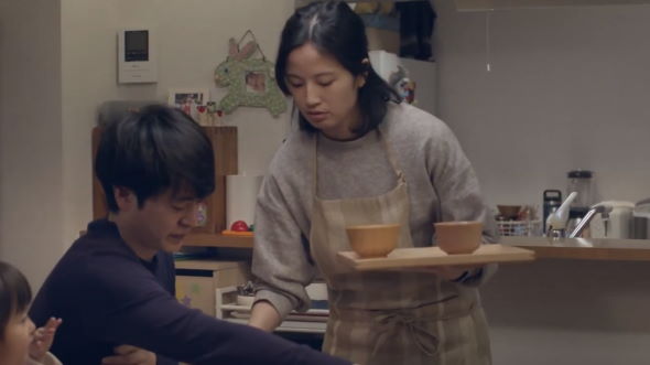 NEWクレラップ クレハ Web動画 僕は手伝わない 家事 分担