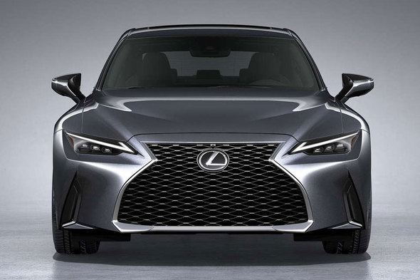 レクサス IS 新型