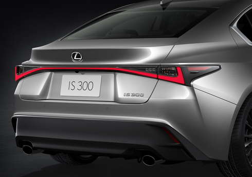レクサス IS 新型