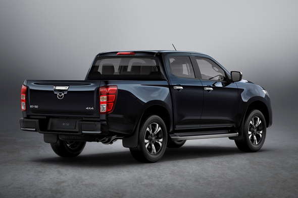 マツダ BT-50 ピックアップトラック
