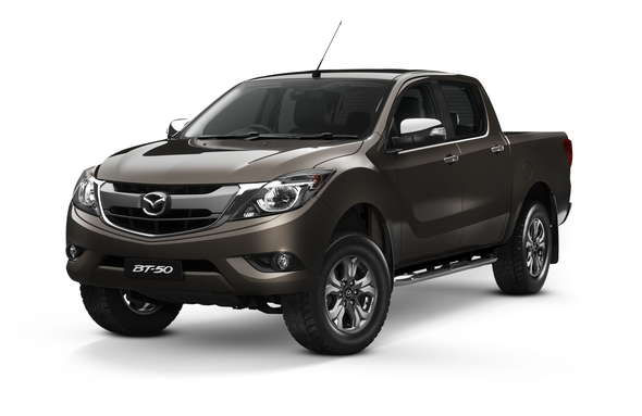 マツダ BT-50 ピックアップトラック