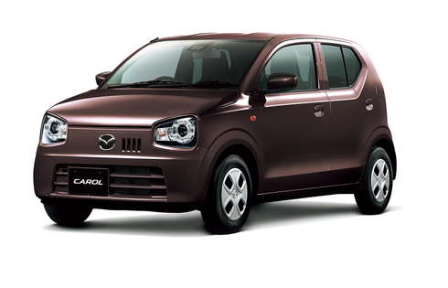 マツダ BT-50 ピックアップトラック