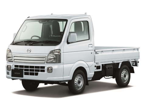 マツダ BT-50 ピックアップトラック