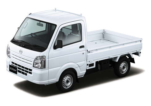 マツダ BT-50 ピックアップトラック