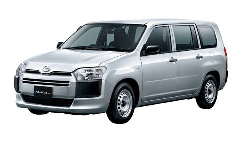 マツダ BT-50 ピックアップトラック