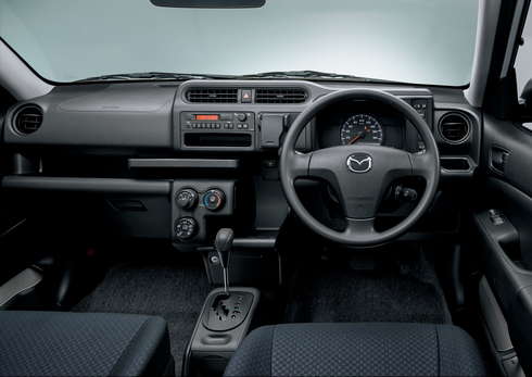 マツダ BT-50 ピックアップトラック