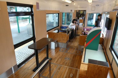 南海 天空 観光列車 高野山