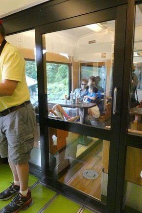 南海 天空 観光列車 高野山