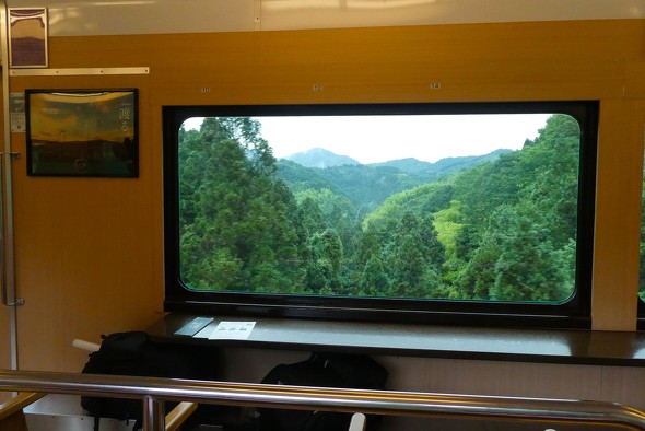 南海 天空 観光列車 高野山