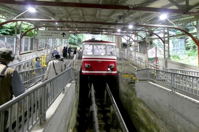南海 天空 観光列車 高野山