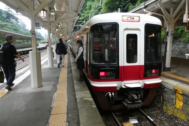 南海 天空 観光列車 高野山