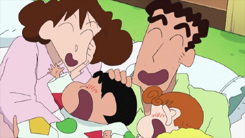 クレヨンしんちゃん サントリー 野原ひろし クラフトボス