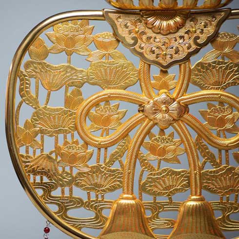 蚊遣 蚊取り線香 錺金具 職人 京都 KUYURI