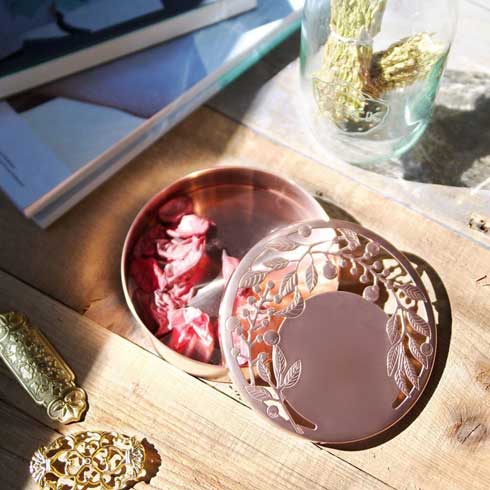 蚊遣 蚊取り線香 錺金具 職人 京都 KUYURI