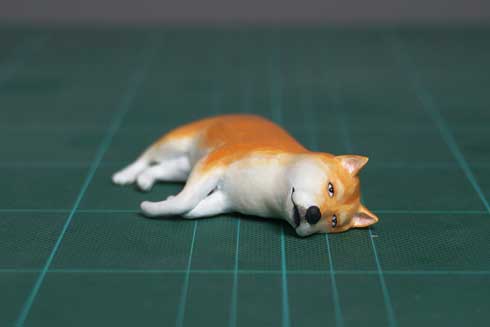 史上最高の暑さ 犬 無気力な犬 元ネタ 飼い主 さいたま コラ 柴犬