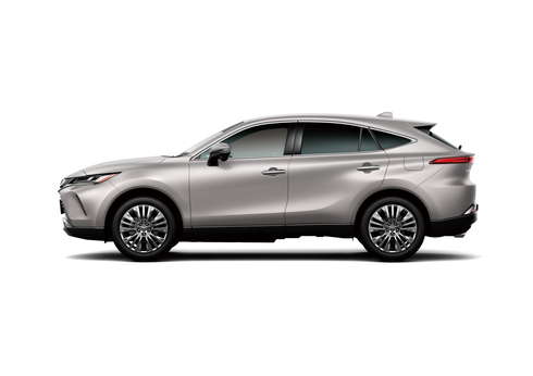 トヨタ ハリアー 新型