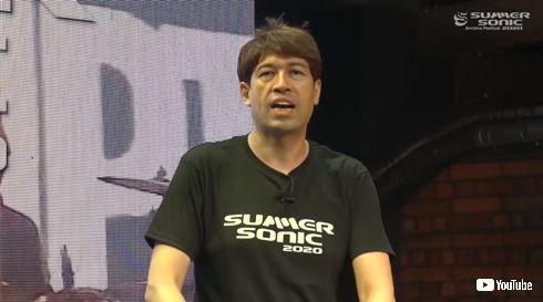 サマソニ オンラインフェス