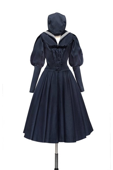 オードリーのドレス