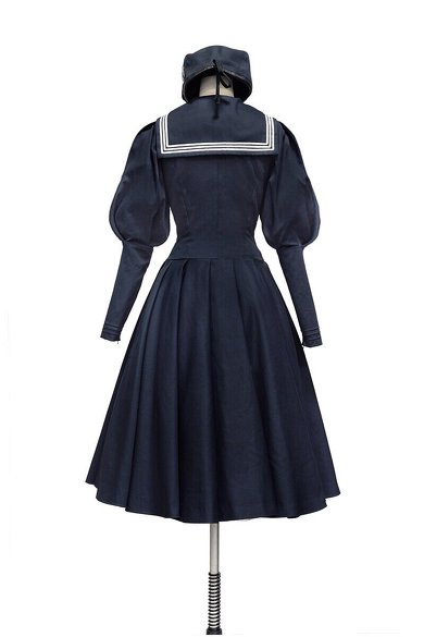 オードリーのドレス