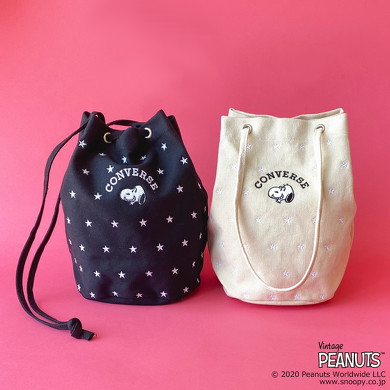 PEANUTS×CONVERSE