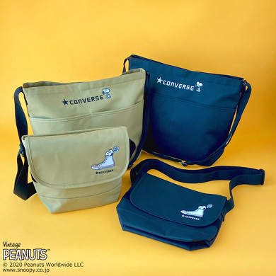 PEANUTS×CONVERSE