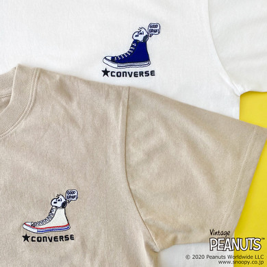 PEANUTS×CONVERSE