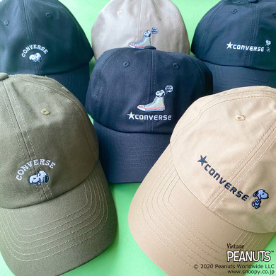 PEANUTS×CONVERSE