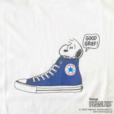 PEANUTS×CONVERSE