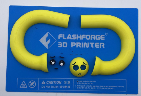 ぴえんカバー組み立て前